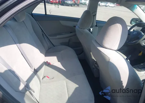 2009 Toyota Corolla Le from USA, damaged, VIN JTDBL40E199064673